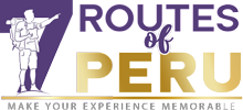 Logo 7  Routes of Peru