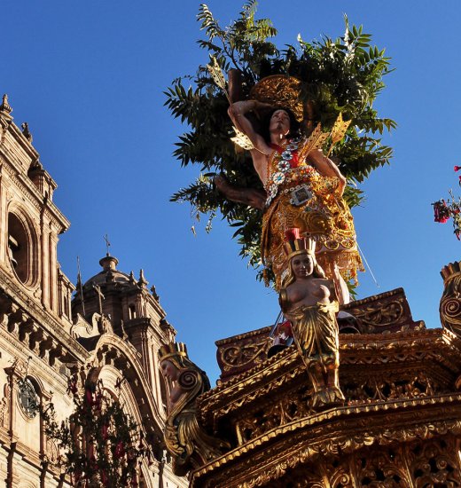 Celebrando las Festividades del Sur de Perú: Un Viaje a la Tradición y Cultura