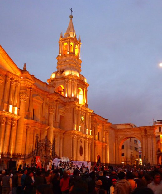 Arequipa