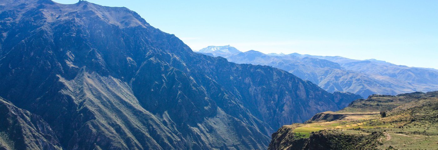 Arequipa – Cañón del Colca