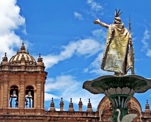 City Tour Cusco