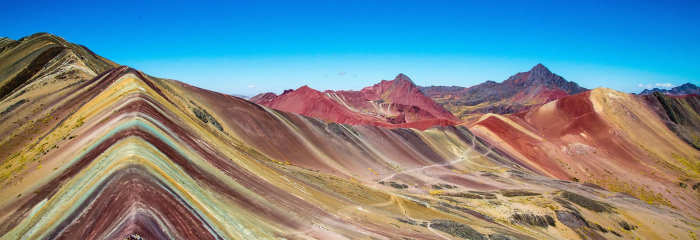 Full Day Vinicunca Montaña de 7 Colores