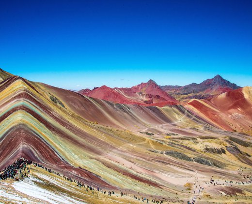 Full Day Vinicunca Montaña de 7 Colores