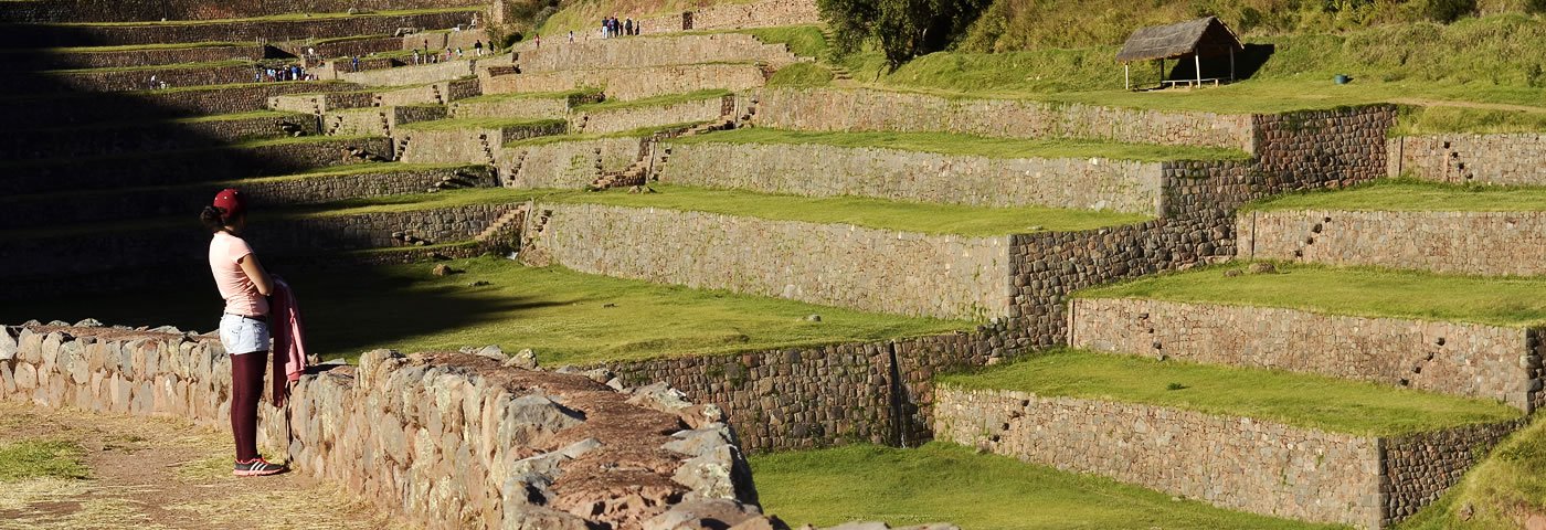 Tour Tipón, Pikillaqta & Andahuaylillas