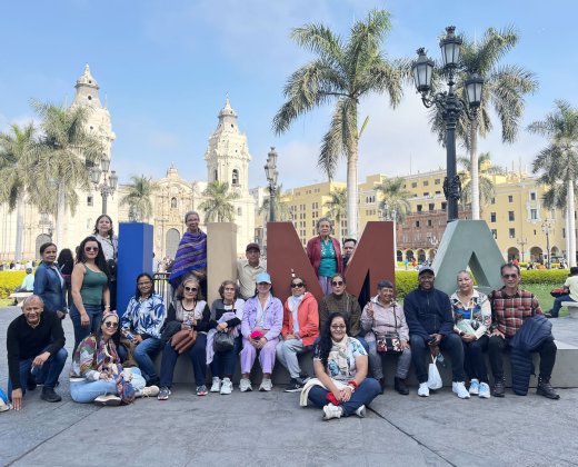 Centro Histórico Lima & Catacumbas