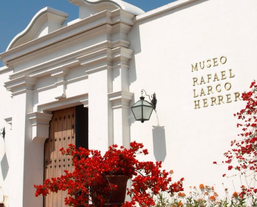 Tour Museo Larco