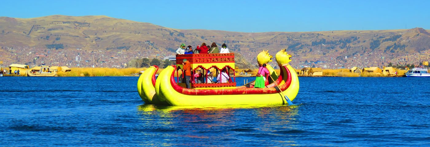 Full Day Islas Flotantes de los Uros & Taquile